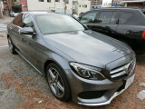 Cクラス C220d ローレウス エディション フル装備!車検満タン2年付!