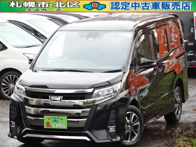 ノア2.0 Si 4WD本州車 保証1年/走行距離無制限 後期