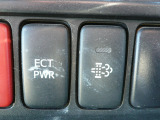 ECT PWR ボタン☆