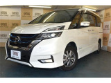セレナ 1.2 e-POWER ハイウェイスター V タイヤ4本新品・ワンオーナー車・禁煙車