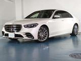 Sクラス S500 4マチック AMGライン (ISG) 4WD 4マチック ロング AMGラインパッケージ...