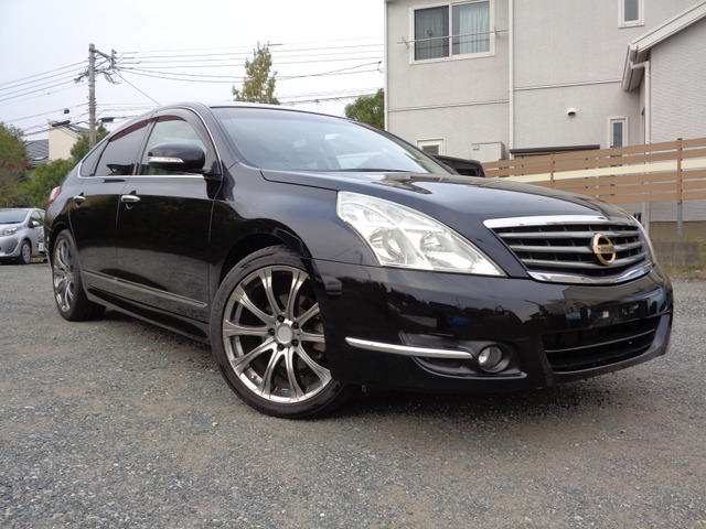 ティアナ 2.5 250XL スポーティセレクション