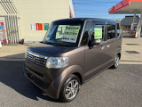 【中古車情報】ホンダ N-BOX G SSパッケージ ◇CDチューナー◇AAC◇スマートキー◇ の中古車詳細（走行距離：12.8万km、カラー：ブラウン、販売地域：茨城県土浦市神立町）