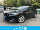 【中古車情報】マツダ アテンザ 2.2 XD K  プッシュスタート ディ―ゼル の中古車詳細（走行距離：8.3万km、カラー：ジェットブラックマイカ、販売地域：大阪府大阪狭山市池之原）
