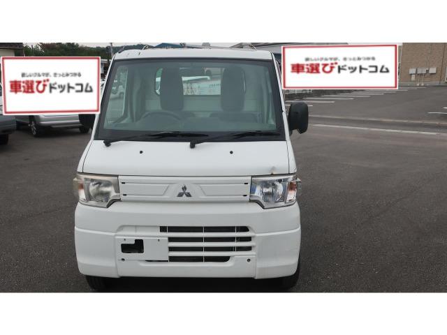 ミニキャブトラックVタイプ 4WD車検2年付き 低走行 4WD MT