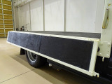 荷台内寸:286&times;180&times;38 三方開 タダノ4段 2.6t吊り TM-ZR264 H19年製 ラジコン/フックイン付 ※令和 7年 10月クレーン年次点検済