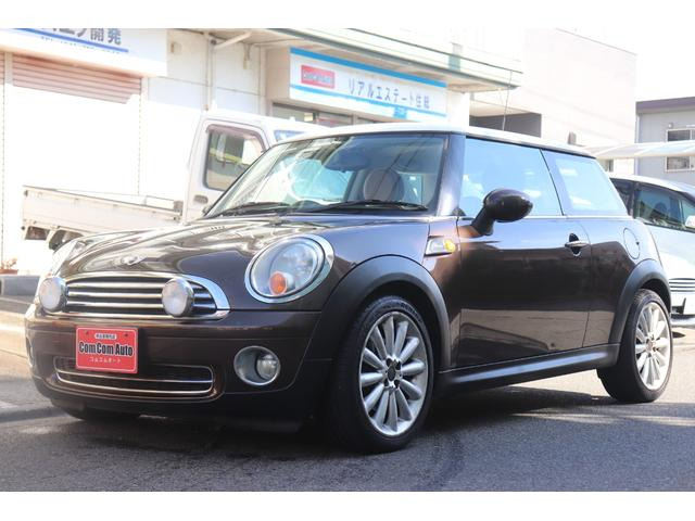 ミニ50 メイフェア クーパーメイフェア