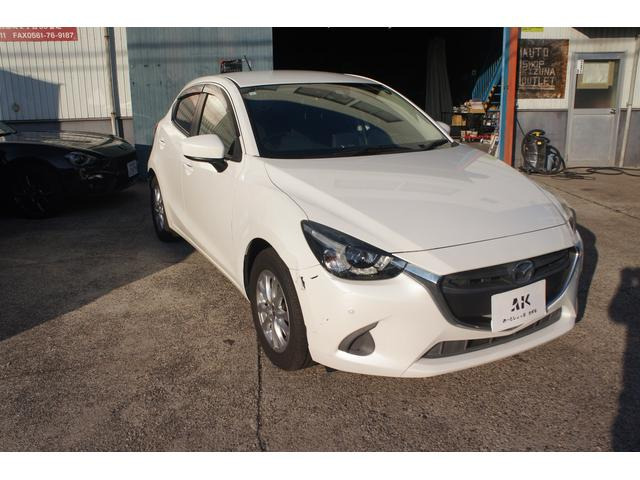 デミオ 1.3 13S 5MT スポーティパッケージ フルセグT