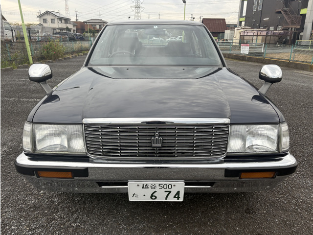 1994 Toyota Crown Super Charger 2.0 Deluxe photo 2