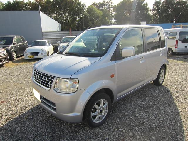 eKワゴン MX ナビTV ETC 車検付 走行7万キロ