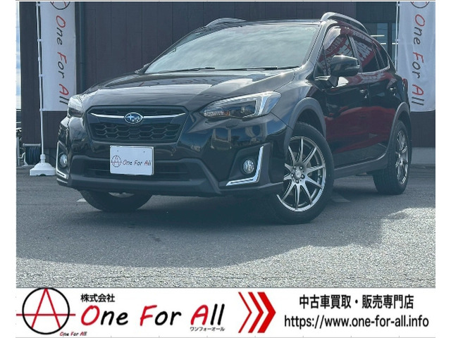 XV2.0i-S アイサイト 4WD