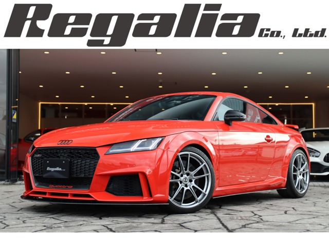 TT RSクーペ2.5 4WDNextinnovationエアロ KW