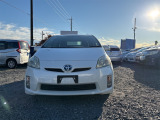 プリウス 1.8 G Gグレード パールホワイト