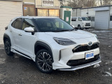 ヤリスクロス 1.5 ハイブリッド Z E-Four 4WD 