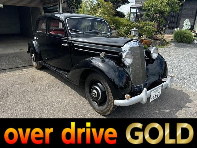 Sクラスカブリオレ170S