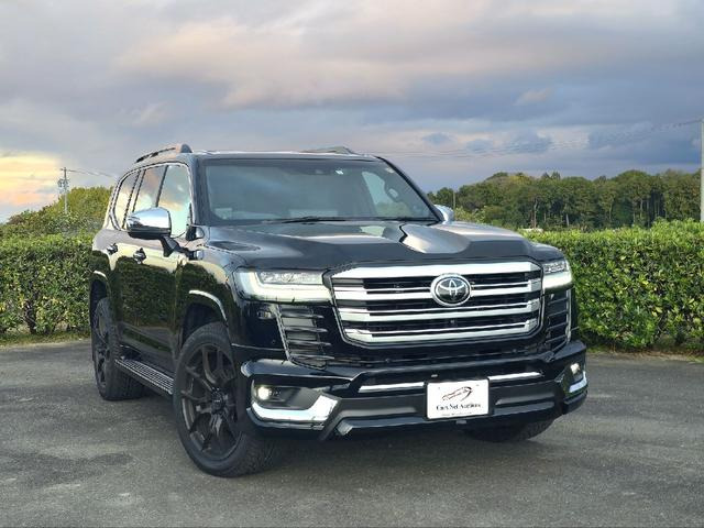 ランドクルーザー300（トヨタ）の中古車 | 中古車情報・中古車検索なら