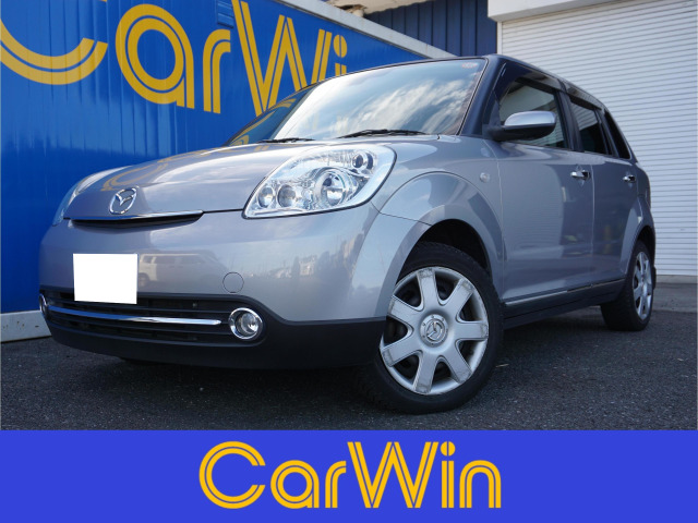 ベリーサ1.5 Cスマートキー/キーレス/CD再生