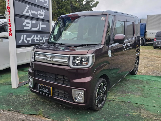 ウェイクG ターボ レジャーエディション SAIII