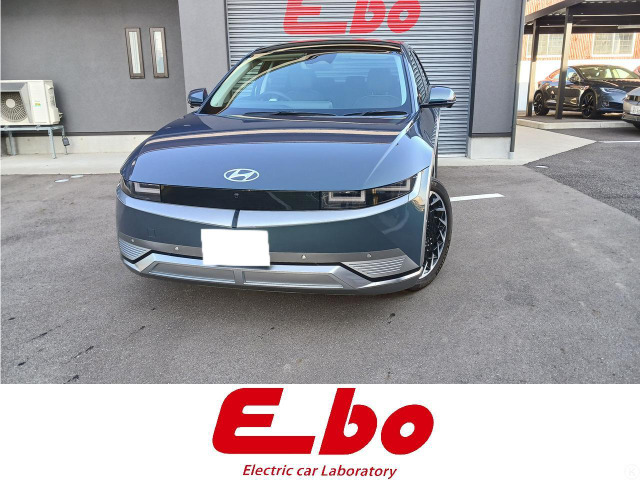 アイオニック5ラウンジ AWD 4WD