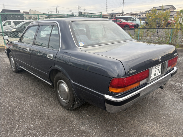 1994 Toyota Crown Super Charger 2.0 Deluxe photo 6