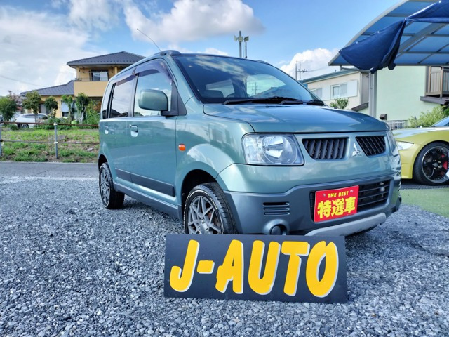 eKアクティブ VT ターボ 走行4.8万 バッテリー新品