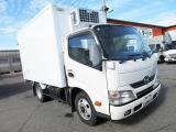 デュトロ  冷蔵冷凍車 低温 サイド扉 10尺 MT