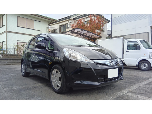 フィットハイブリッド1.3ETC Bカメラ クルーズコントロール