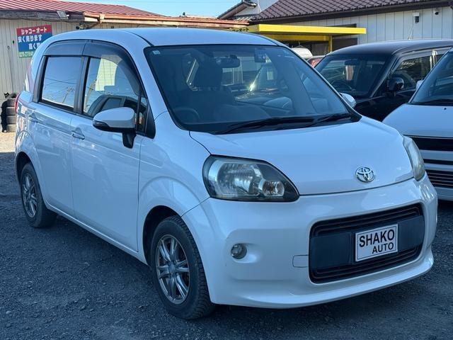 ポルテ1.3 XETC HDD ナビTV バックカメラ