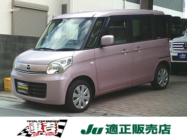 フレアワゴンXG