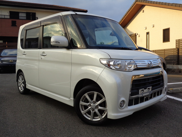 タントカスタムX スペシャル