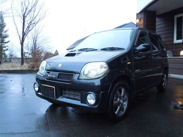 Kei  ワークス 4WD