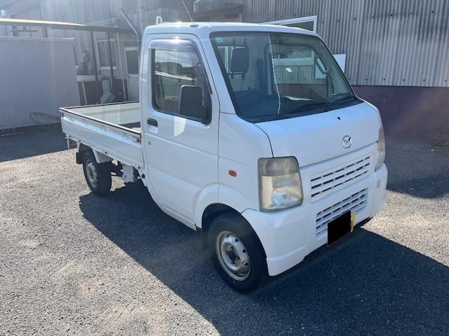 キャリイKC エアコン 4WD