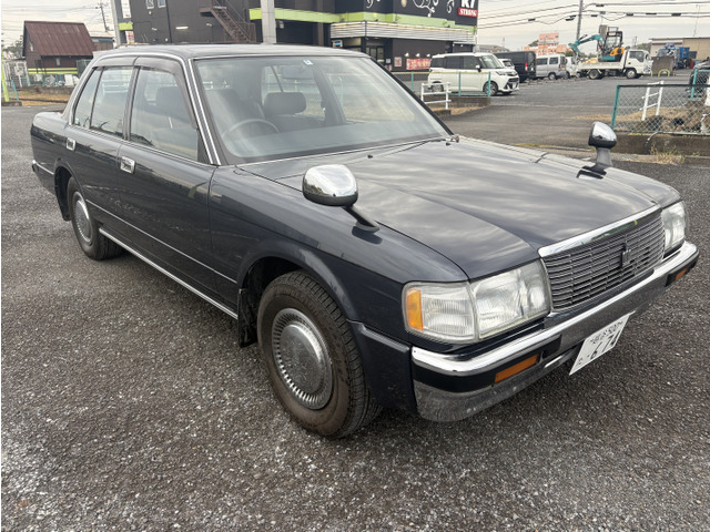 1994 Toyota Crown Super Charger 2.0 Deluxe photo 3