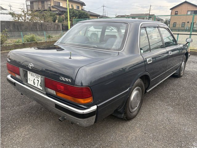 1994 Toyota Crown Super Charger 2.0 Deluxe photo 4