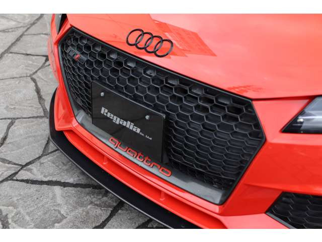 アウディ TT RSクーペ 2.5 4WD Nextinnovationエアロ KW の中古車詳細