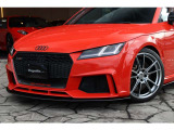 TT RSクーペ 2.5 4WD Nextinnovationエアロ KW