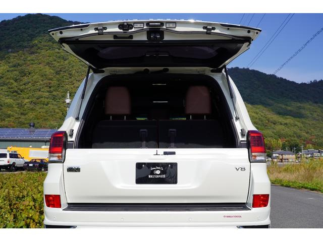 購入希望あり トヨタ ランドクルーザー ZX の中古車詳細 (22,000km, パールホワイト