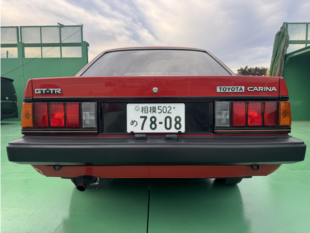 トヨタ カリーナ 希少 5MT 純正アルミホイール の中古車詳細 (60,155km