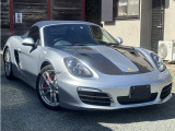【中古車情報】ポルシェ ボクスター S PDK ナビ!!ETC!!TV!! の中古車詳細（走行距離：2.4万km、カラー：シルバー、販売地域：神奈川県厚木市）