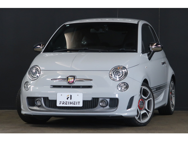 アバルト595コンペティツィオーネ