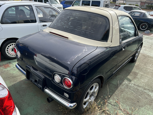 【中古】 ガンコな痛みがピタッと消えた スバル ヴィヴィオタルガトップ T-top GX-T RX-Rエンジン化/AT→MT載替