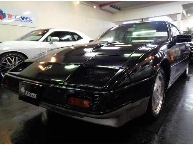 フェアレディZ 2.0 ZG 2by2 Tバールーフ VG20ETV6ターボエンジン純正5MT