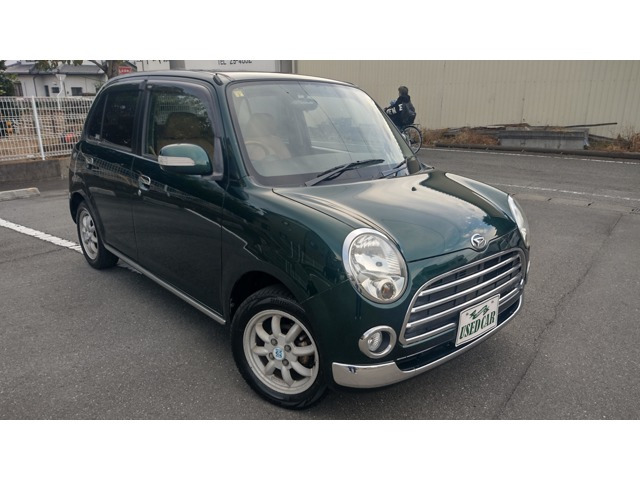 ミラジーノプレミアム X 4WD