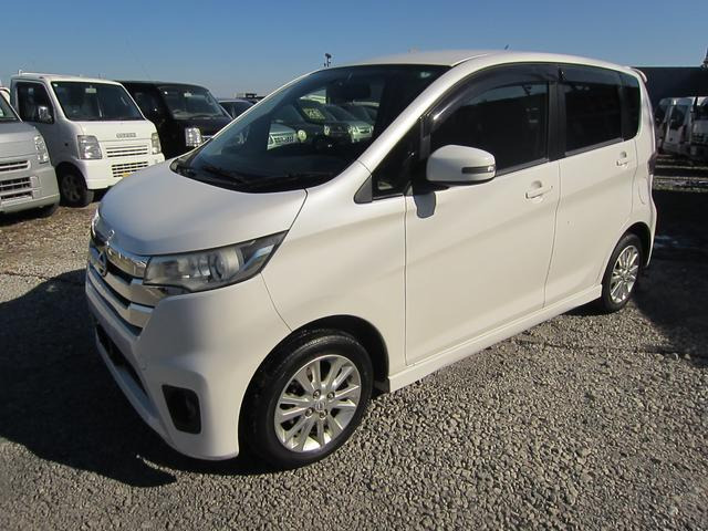 デイズ ハイウェイスターX 走行5万キロ台