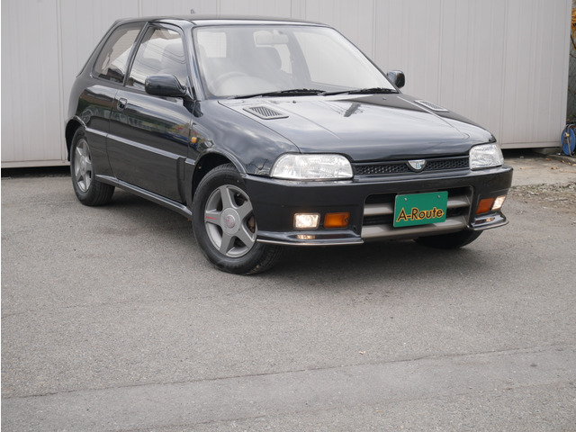 シャレード1.6 デ・トマソRECARO 5速 タイベル交換済