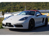 【中古車情報】ポルシェ 718ボクスター スタイルエディション  の中古車詳細（走行距離：0.2万km、カラー：クレヨン、販売地域：滋賀県東近江市小脇町）