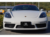 718ボクスター スタイルエディション 