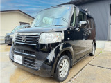 【中古車情報】ホンダ N-BOX G 半年保証 ナビ バックカメラ タイヤ付き の中古車詳細（走行距離：11.5万km、カラー：ブラック、販売地域：富山県富山市月岡町）