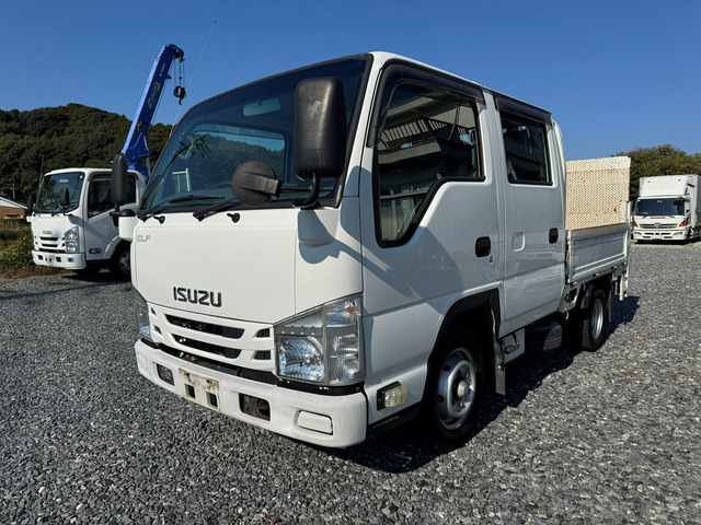 エルフ  H30☆エルフWキャブ垂直PG AT