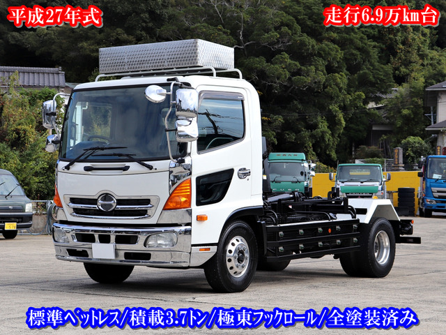 レンジャー  4t フックロール ベッドレス